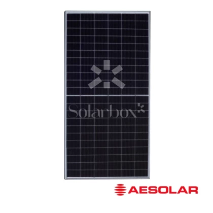 PANNEAU  AE SOLAR 500 WC